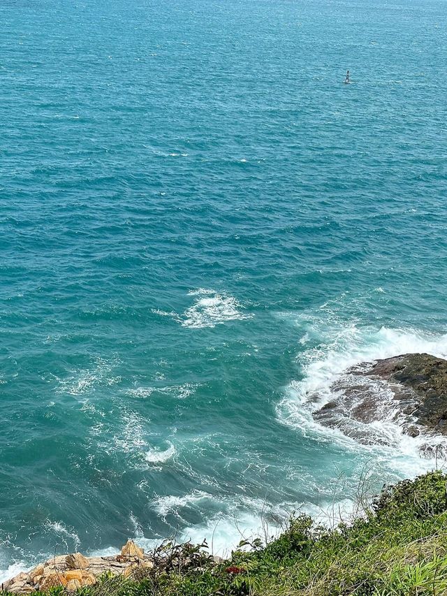 非常值得一去的超棒的越南小眾秘境，崑崙島