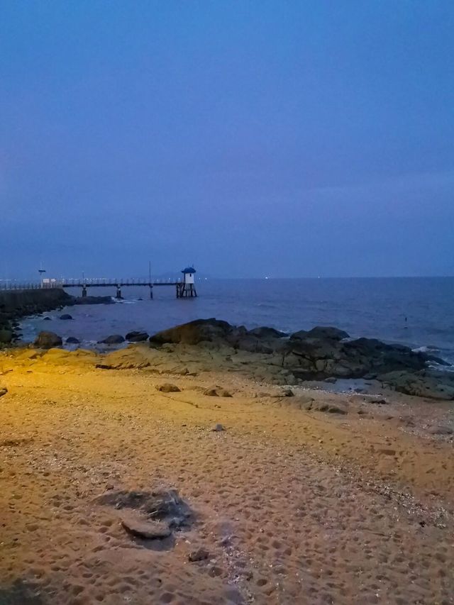 宮崎駿裏的淇澳島