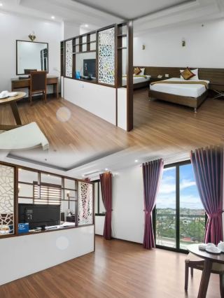 Havana Hotel Thai Nguyen: Exotic Luxury