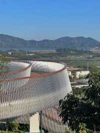 嶺南風情：有顏又有才的光明科學公園