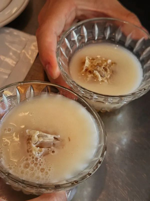 ソウル｜新沙洞で絶対飲むべき蜂蜜マッコリ🍯