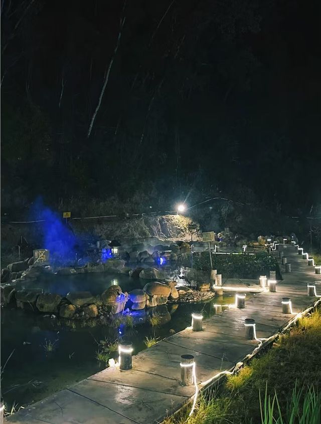 廣東周邊遊 | 閉眼衝御臨門溫泉度假村