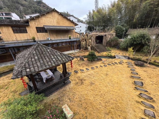 楠溪書院-藝術帶動鄉村振興！