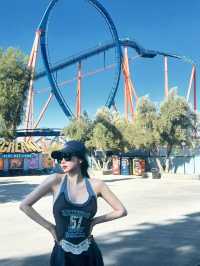 Experience the Thrills at Six Flags Magic Mountain with a Full Day Pass