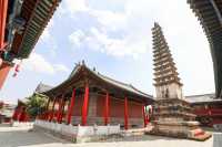 建水古城|小眾免費景點-玉皇閣