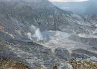 印尼萬隆覆舟火山｜一場無與倫比的火山之旅