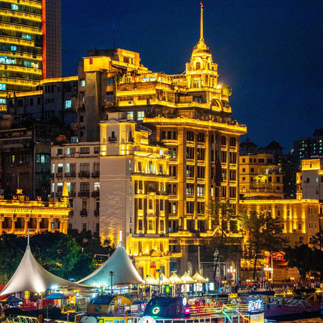 廣州竟藏咗個咁有city感嘅地方！夜景靚到爆，唔嚟真係走寶
