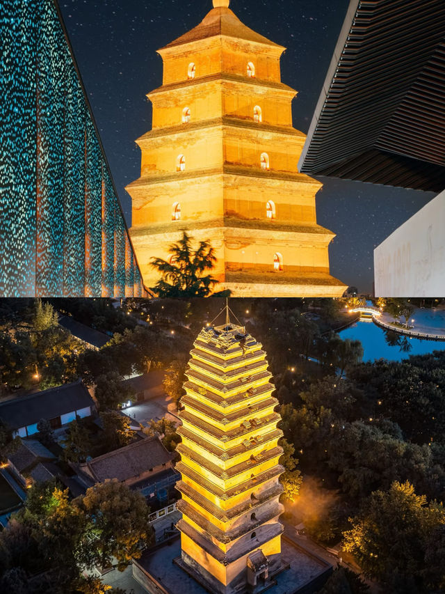 西安，太適合窮遊了