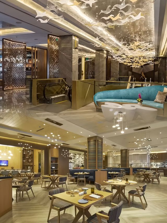 馬尼拉希爾頓酒店：菲律賓的奢華住宿體驗