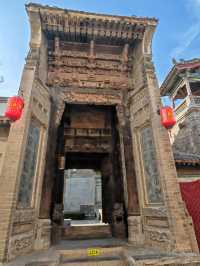 走進李家大院，重溫晉商傳奇