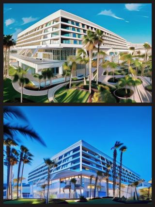A Cypriot gem! A luxurious journey at the Parklane, a Luxury Collection Resort & Spa, Limassol