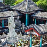 深圳竟藏著明代古城⛩朋友以為我去了西安