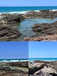 探索馬來西亞龍運Teluk Bidara Beach