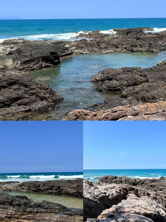 探索馬來西亞龍運Teluk Bidara Beach
