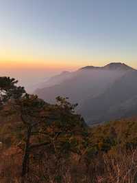 廬山2日遊 玩轉美景不繞路