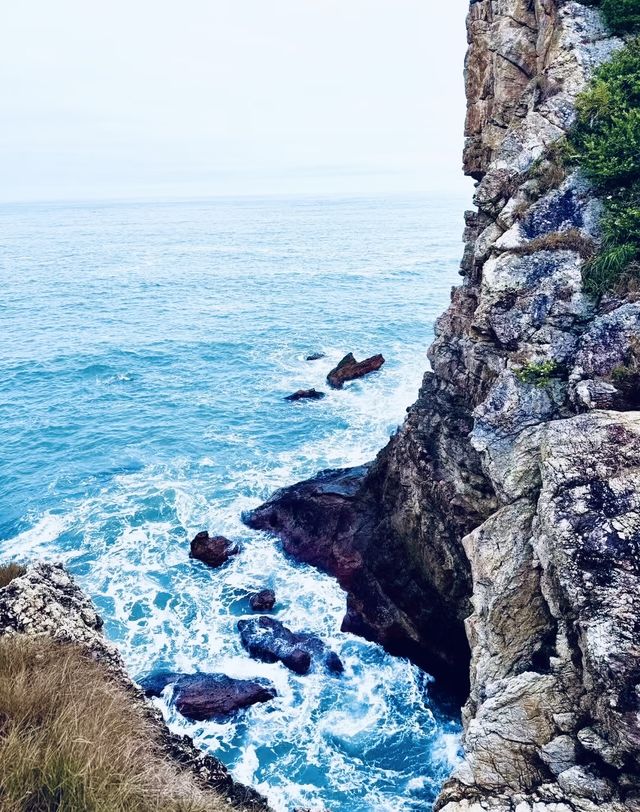 深圳那片海，赴一場海邊露營之約
