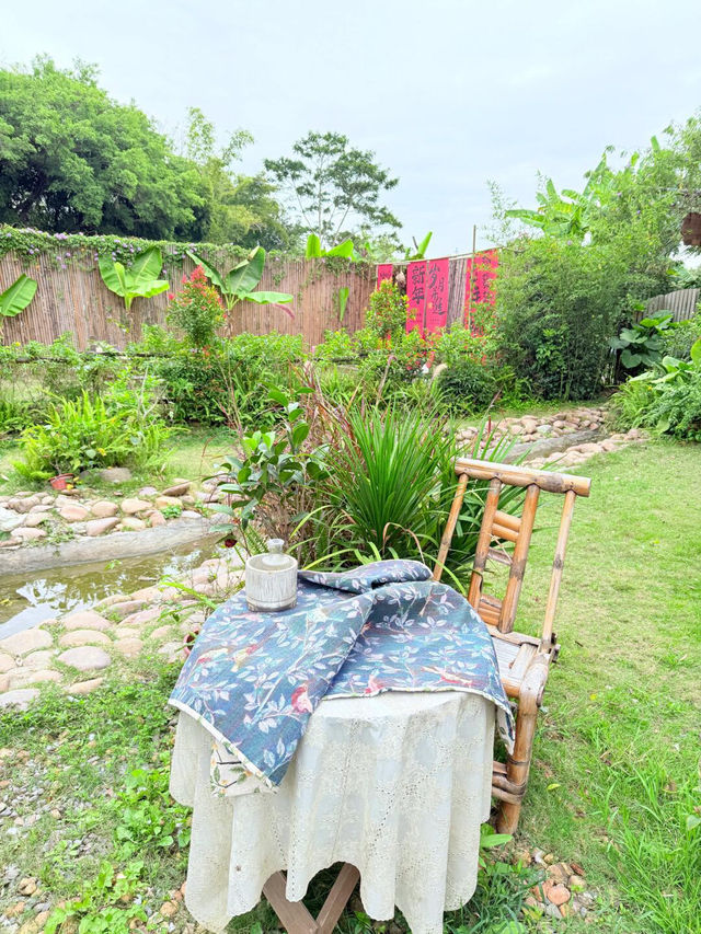 🌼深圳隱藏版莫奈小花園 | 邂逅田園夢境🌼