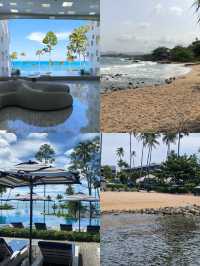 海邊度假勝地 | Hyatt Regency Koh Samui   酒店：Hyatt Regen