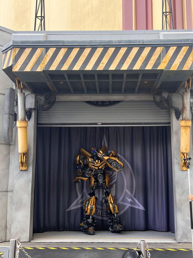 One-Day Two-Park Adventure at Universal Studios Orlando