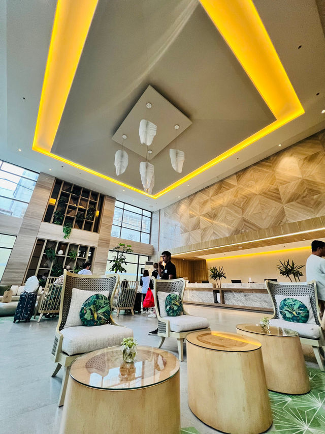 熱帶度假首選|Henann Park Resort   酒店：Henann Park Res