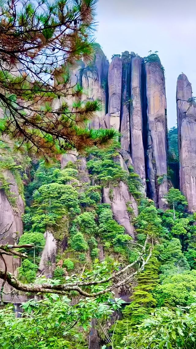 江南第一山景點攻略 江南第一山景點攻略