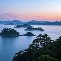 松島：仙台的夢幻水鄉畫卷