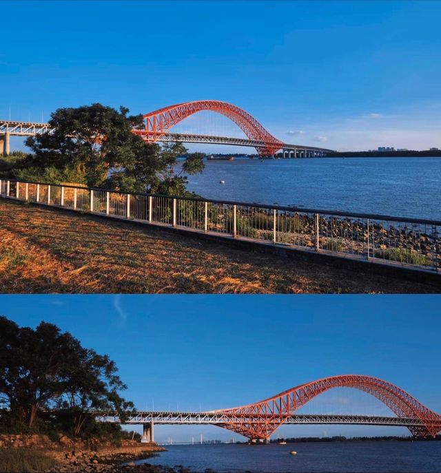 一個超級棒嘅打卡地，你都趕快嚟打卡啦