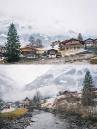 瑞士少女峰登歐洲之巔｜坐著小火車，吸著氧也要看雪山！