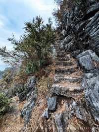 🇻🇳下龍灣顫抖登頂❗️人生封面在此🏞