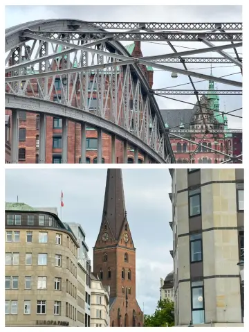 Explore Hamburg: A City of Bridges, A Feast for the Senses