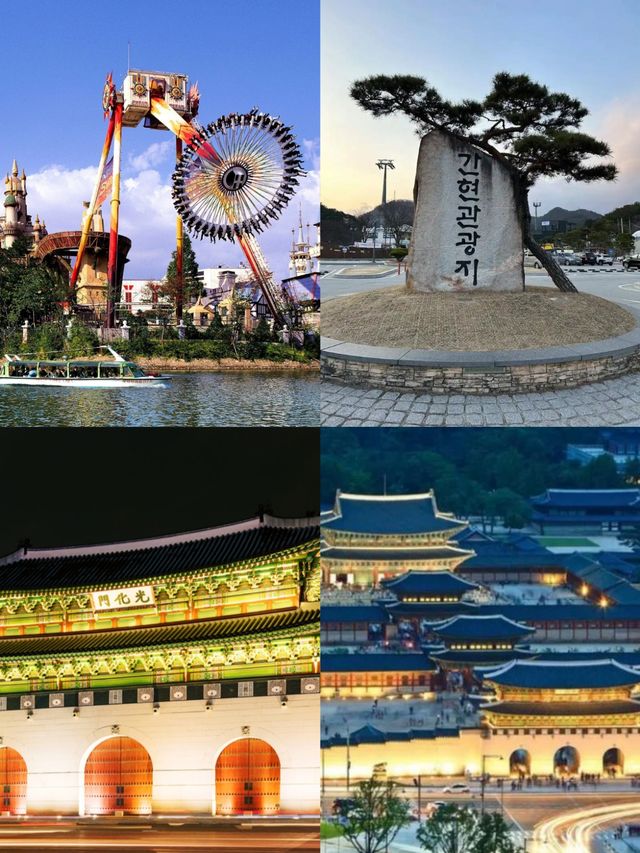 韓國密陽，邂逅小眾治癒之美