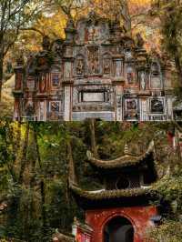 貴州呢座被遺忘嘅明代古建，人少景靚