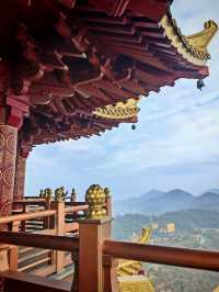 第一次去湖北黃石市東方山風景區旅遊省心攻略