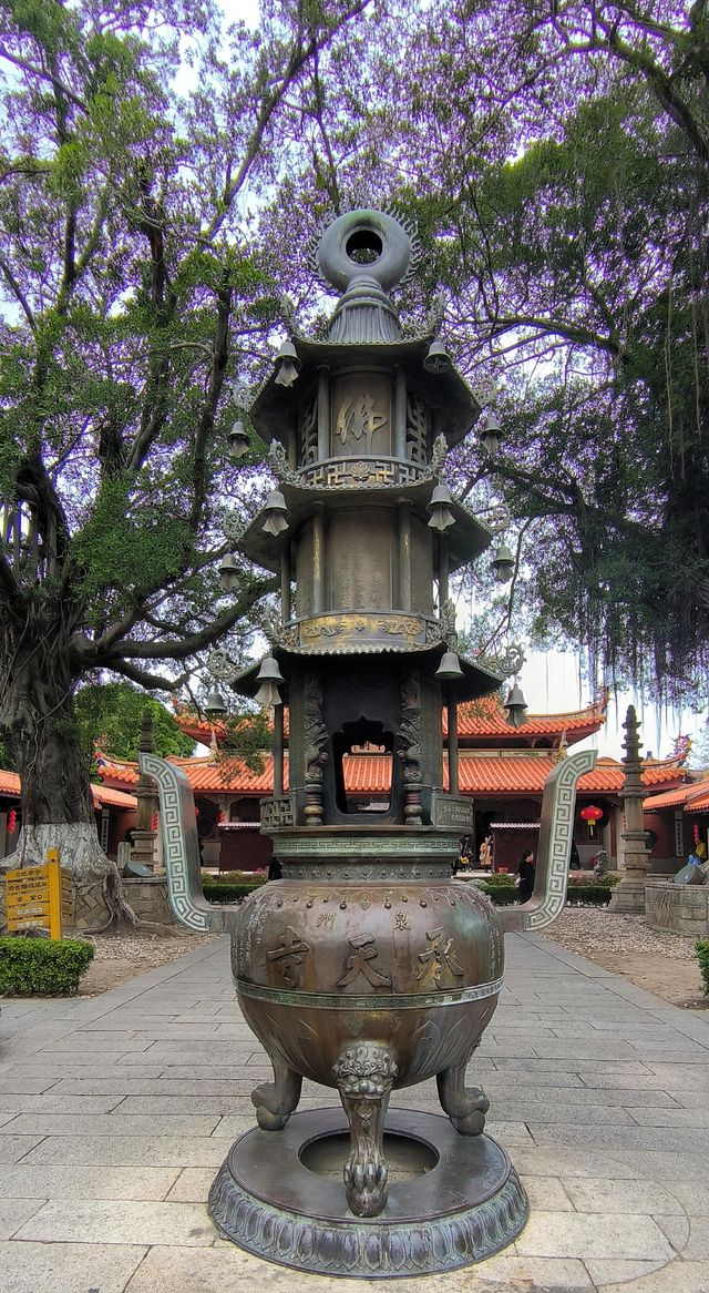 兩天一夜泉州旅遊攻略 | 