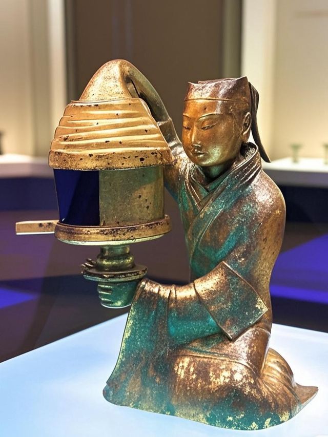 河北博物院 | 時光長廊裡的文明對話
