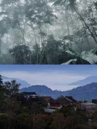 終於把景邁山拿下啦！