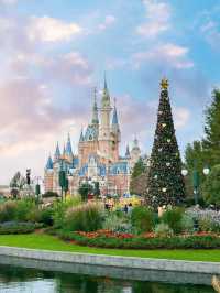 Hongkong Disneyland is such a Dreamland 🥰😍