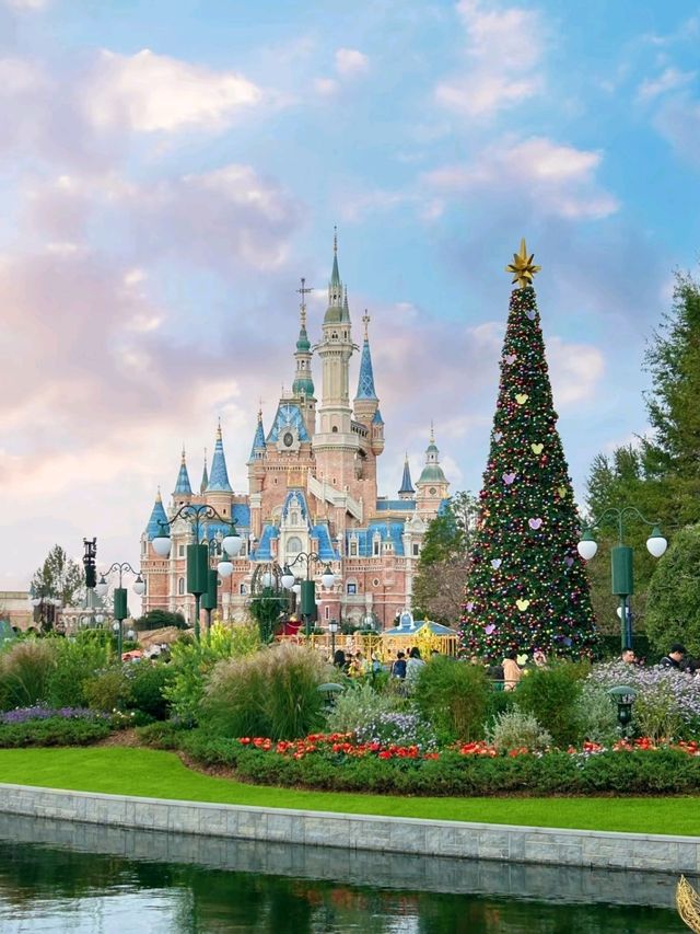 Hongkong Disneyland is such a Dreamland 🥰😍