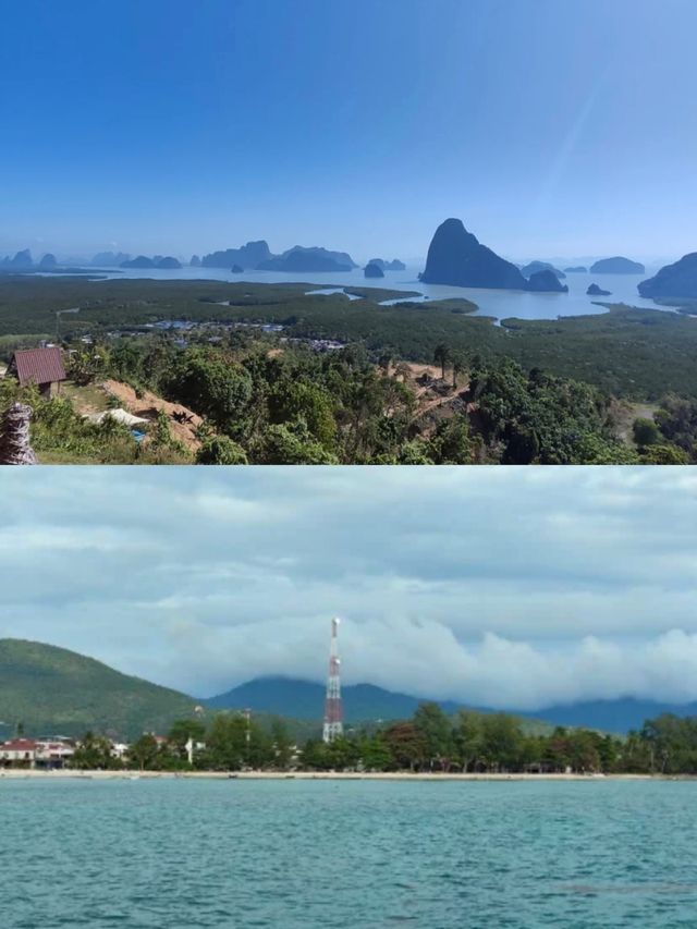 布吉：邂逅北緯 7°嘅藍色綺夢