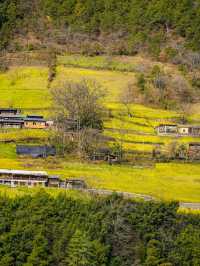我喺怒江上春山，藏着雲南最原始嘅春天情書