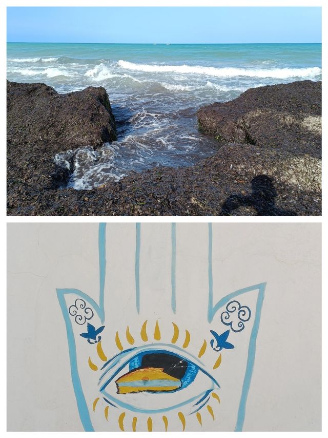 吉爾巴島：遺世獨立嘅夢幻天堂