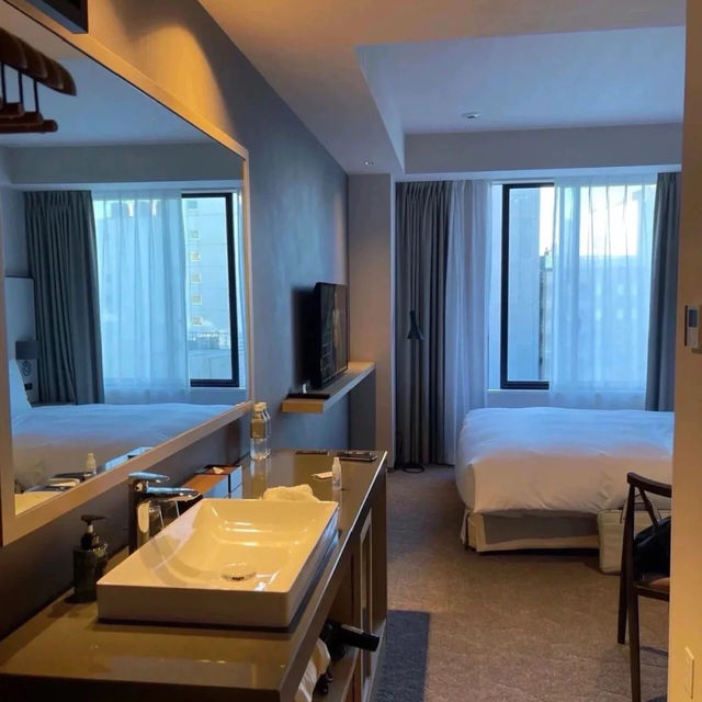 東京上野必住嘅寶藏酒店NOHGA HOTEL UENO