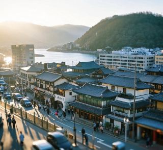 Mungyeong, Korea: Where History Meets Nature