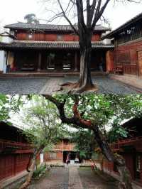 藏於沙溪古鎮中的“國保” 興教寺
