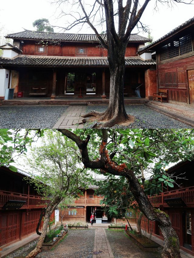 藏於沙溪古鎮中的“國保” 興教寺