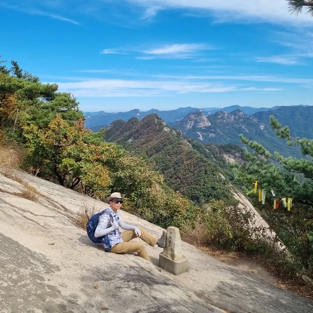 韓國聞慶市 鳥嶺山—攀登雲霧繚繞的韓劇仙境！