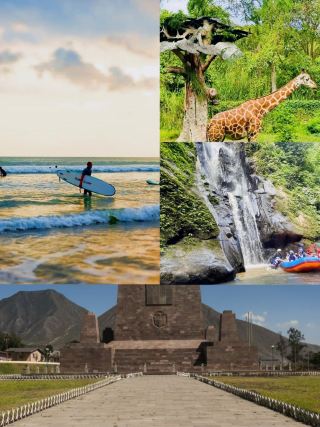 Banda Aceh 2-Day Express Treasure Guide