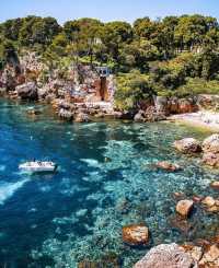 奔赴蔚藍海岸，邂逅法式浪漫