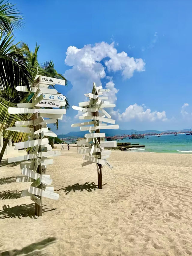 海風與浪漫——玫瑰海岸與較場尾漫遊