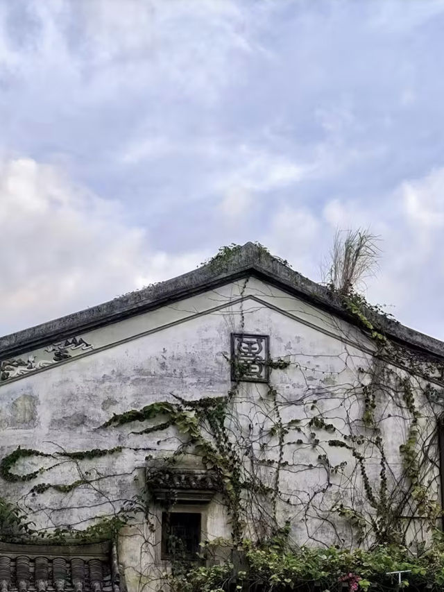 歷史與文化的碰撞——大鵬所城與深圳大學